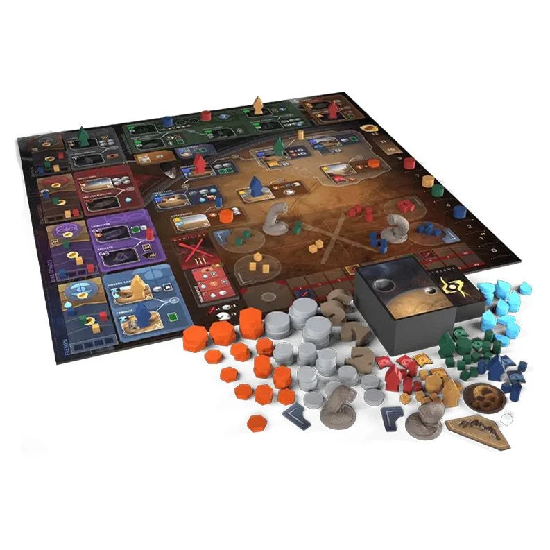 Dune Imperium: Uprising